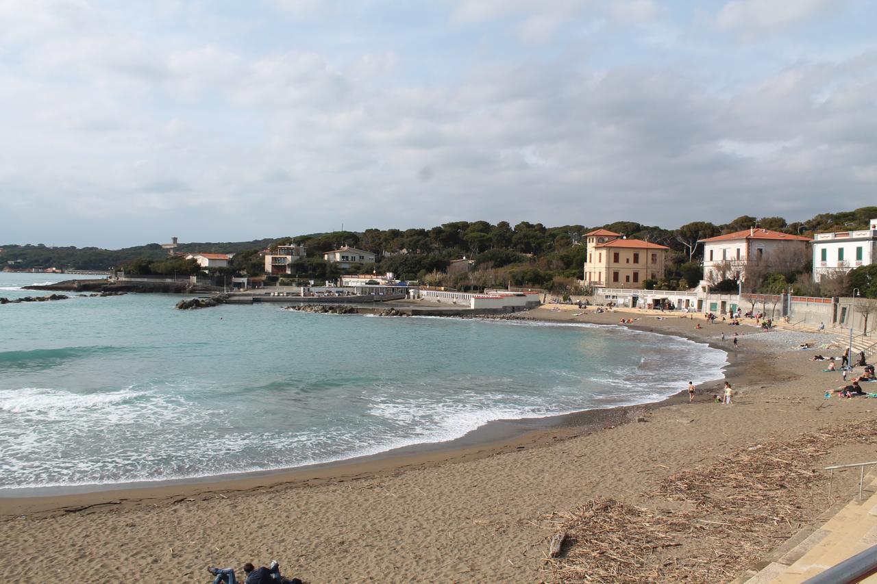 Hotel La Marinella Castiglioncello Exterior photo