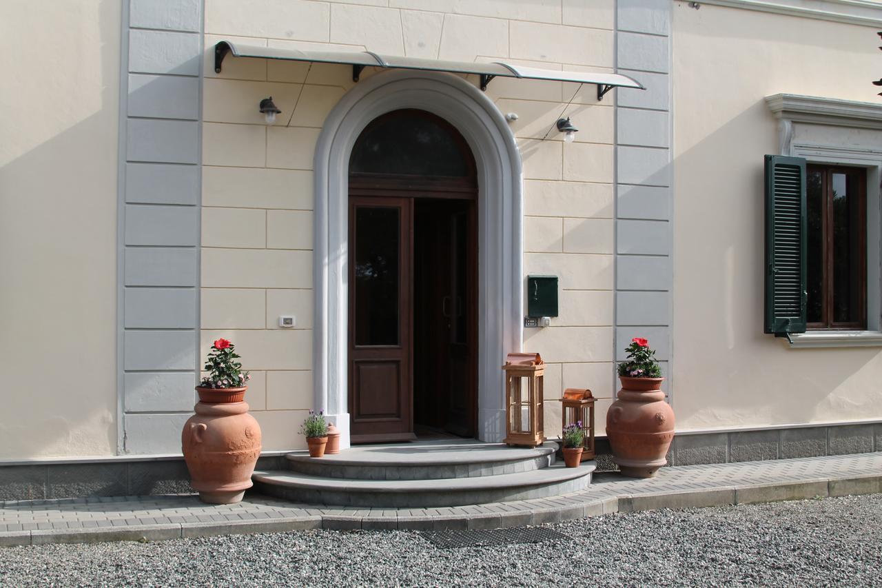 Hotel La Marinella Castiglioncello Exterior photo