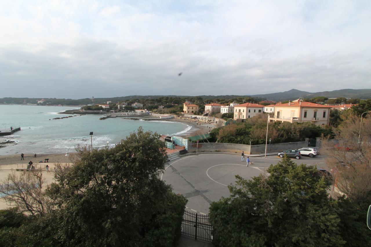 Hotel La Marinella Castiglioncello Exterior photo