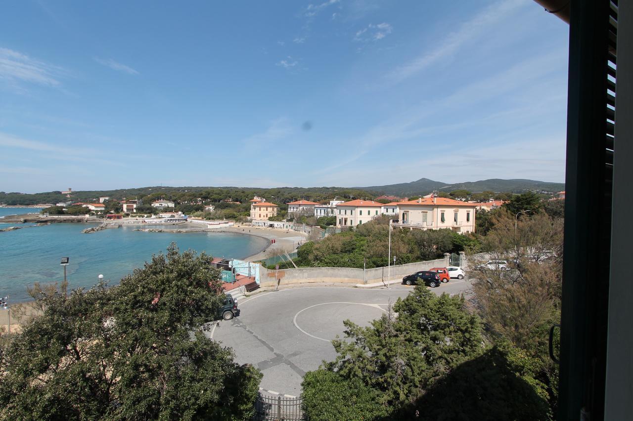 Hotel La Marinella Castiglioncello Exterior photo